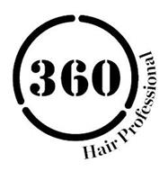 360 HAIR PROFESSIONAL