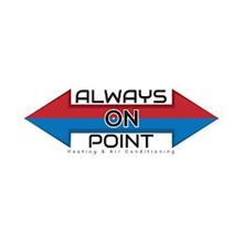 ALWAYS ON POINT HEATING & AIR CONDITIONING