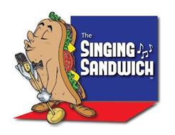 THE SINGING SANDWICH