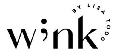 WINK BY LISA TODD
