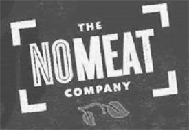 THE NO MEAT COMPANY