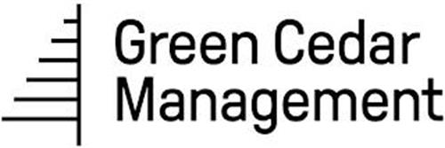 GREEN CEDAR MANAGEMENT