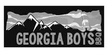 GEORGIA BOYS BBQ