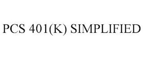 PCS 401(K) SIMPLIFIED