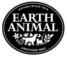 ESTABLISHED 1979 EARTH ANIMAL ANOTHER WAY