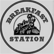 BREAKFAST STATION