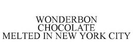 WONDERBON CHOCOLATE MELTED IN NEW YORK CITY