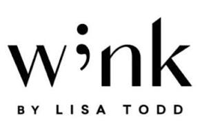 WINK BY LISA TODD