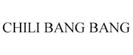 CHILI BANG BANG