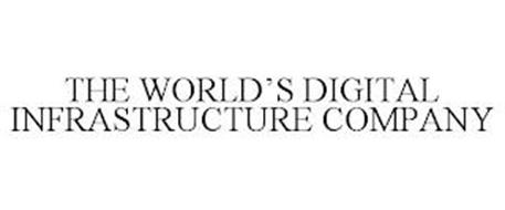 THE WORLD'S DIGITAL INFRASTRUCTURE COMPANY