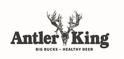 ANTLER KING BIG BUCKS - HEALTHY DEER