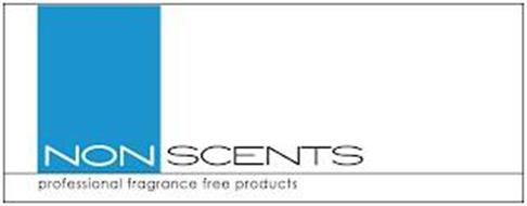 NONSCENTS PROFESSIONAL FRAGRANCE FREE PRODUCTS