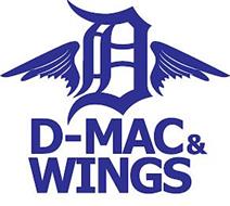 D D-MAC & WINGS