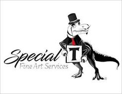 SPECIAL T FINE ART SERVICES