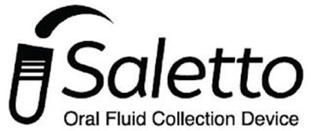 SALETTO ORAL FLUID COLLECTION DEVICE