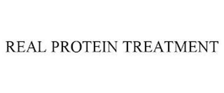 REAL PROTEIN TREATMENT