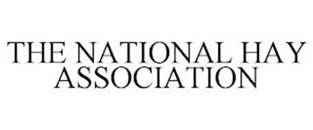 THE NATIONAL HAY ASSOCIATION
