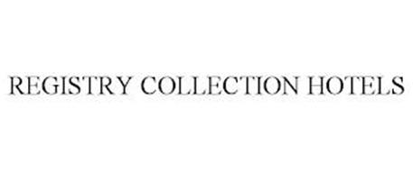 REGISTRY COLLECTION HOTELS