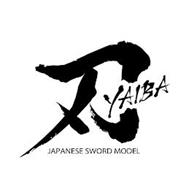 YAIBA JAPANESE WORD MODEL