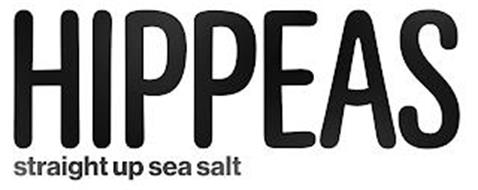 HIPPEAS STRAIGHT UP SEA SALT