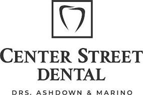 CENTER STREET DENTAL DRS. ASHDOWN & MARINO