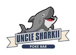 UNCLE SHARKII POKE BAR
