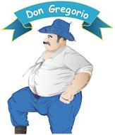 DON GREGORIO