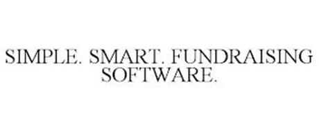 SIMPLE. SMART. FUNDRAISING SOFTWARE.