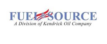 FUEL K SOURCE A DIVISION OF KENDRICK OIL COMPANY