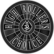 HIGH ROLLER'S CHOICE HRC