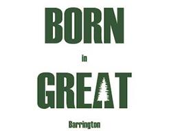 BORN IN GREAT BARRINGTON