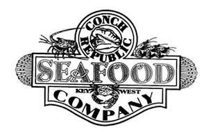 CONCH REPUBLIC SEAFOOD COMPANY KEY WEST