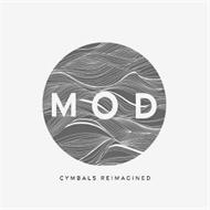 MOD CYMBALS REIMAGINED