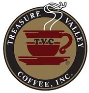 TREASURE VALLEY COFFEE, INC. T V C