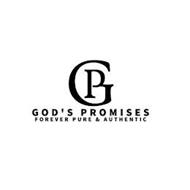 GP GOD'S PROMISES FOREVER PURE & AUTHENTIC