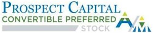 PROSPECT CAPITAL CONVERTIBLE PREFERRED STOCK A/M