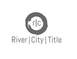 R/C RIVER CITY TITLE