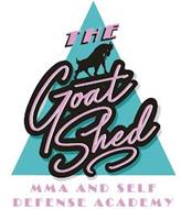 THE GOAT SHED MMA AND SELF DEFENSE ACADEMY