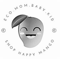 SHOP HAPPY MANGO - ECO.MOM.BABY.KID