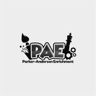 PAE PARKER-ANDERSON ENRICHMENT
