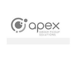 APEX ORDER PICKUP SOLUTIONS