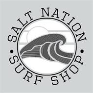 · SALT NATION · SURF SHOP