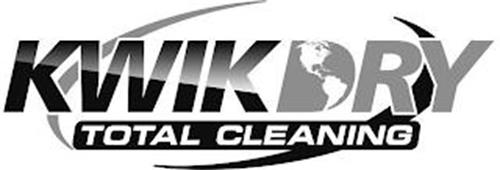 KWIK DRY TOTAL CLEANING