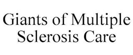 GIANTS OF MULTIPLE SCLEROSIS CARE