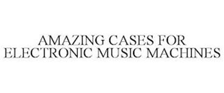 AMAZING CASES FOR ELECTRONIC MUSIC MACHINES