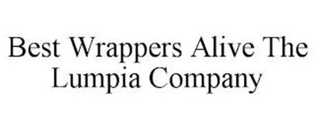 BEST WRAPPERS ALIVE THE LUMPIA COMPANY