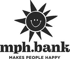 MPH.BANK MAKES PEOPLE HAPPY
