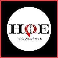 H.O.E HATED ONEVERYWHERE