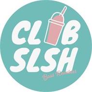 CLUB SLSH BOSS RAMBLER