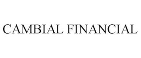 CAMBIAL FINANCIAL